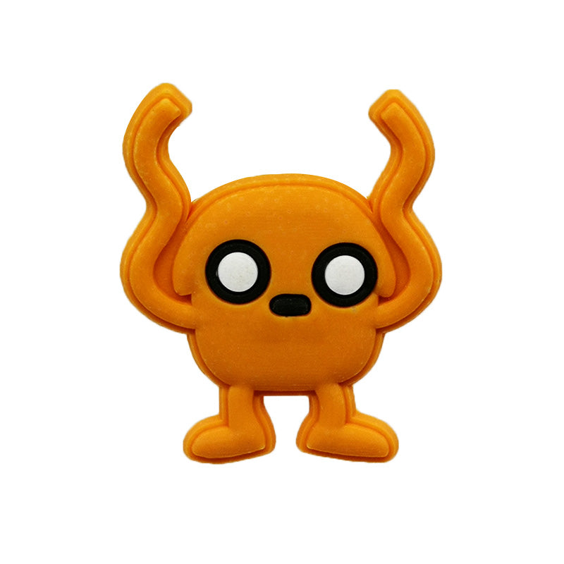 Adventure Time Jake The Dog Charm