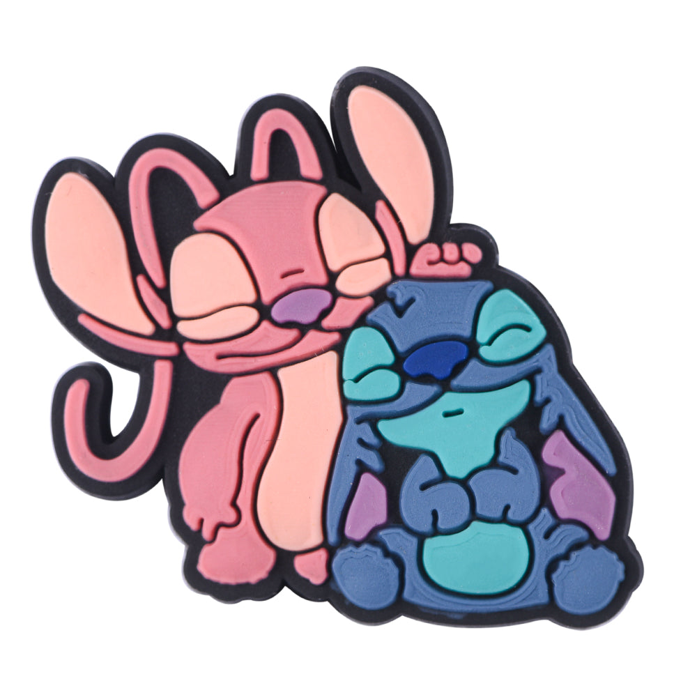 Angel Proud Of Stitch Charm