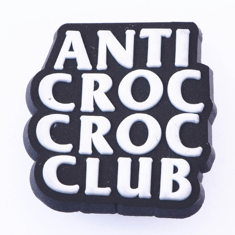 Anti CRC CRC Club Charm