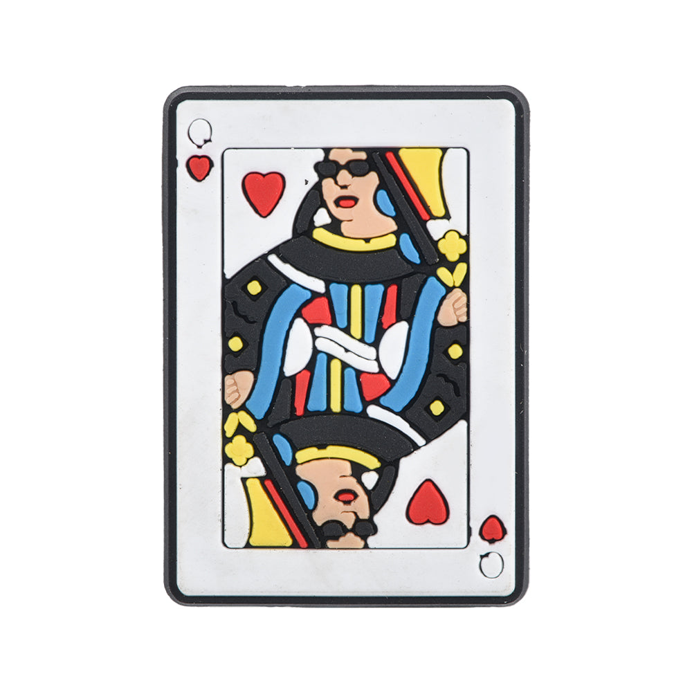 Arabian Queen Card Charm