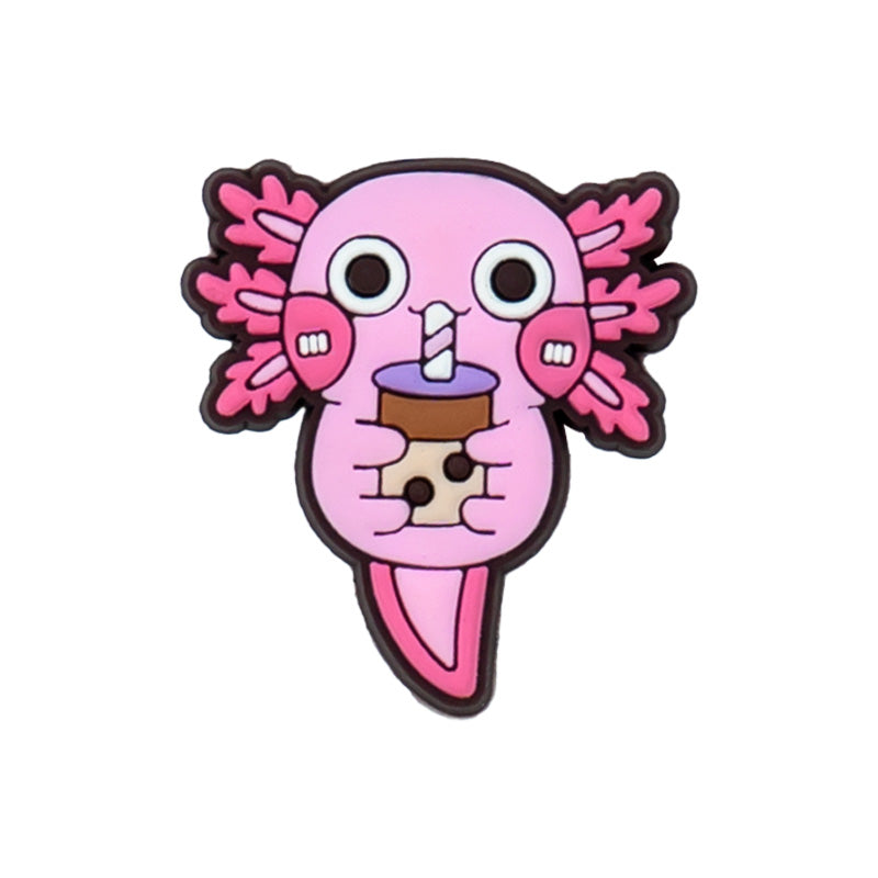 Axolotl Charm