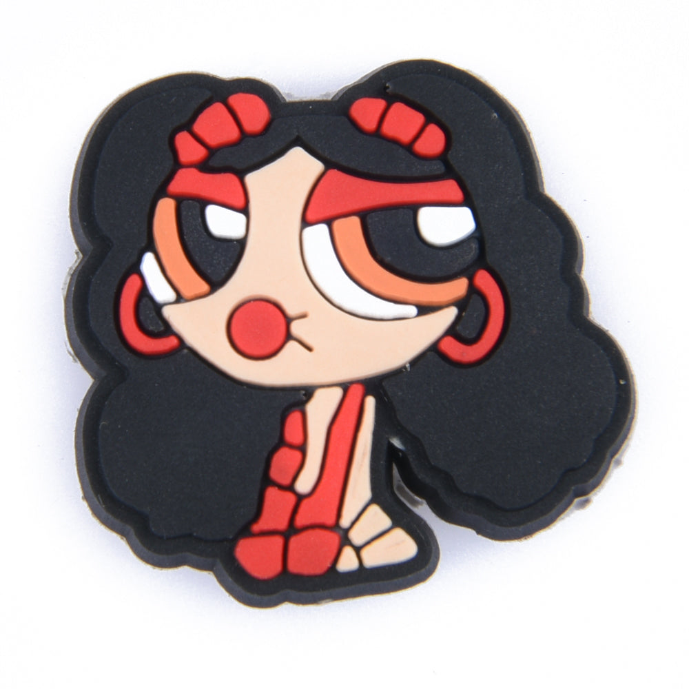 Baddie Powerpuff Girls Charm