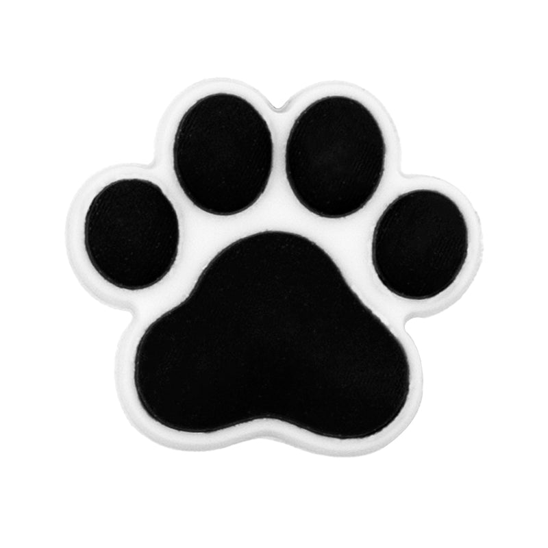 Black Paw Charm
