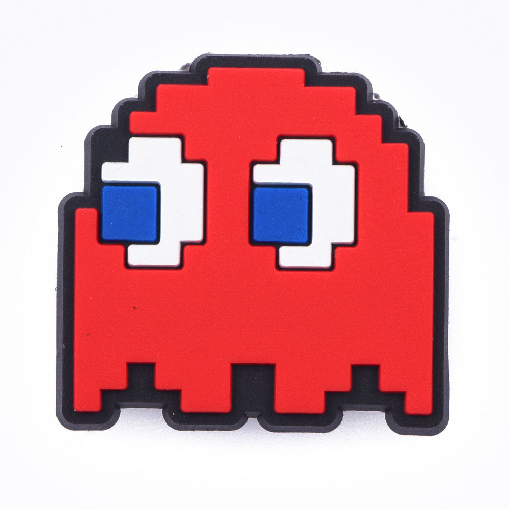 Blinky Pacman Charm