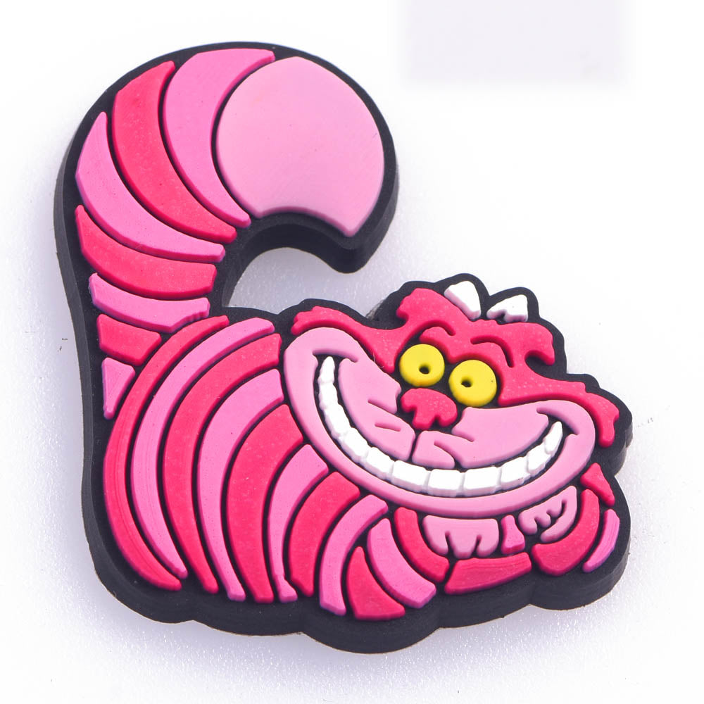 Cheshire Cat Charm