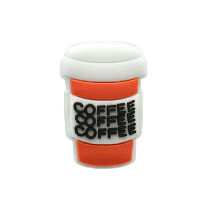 Coffee Cup Charm
