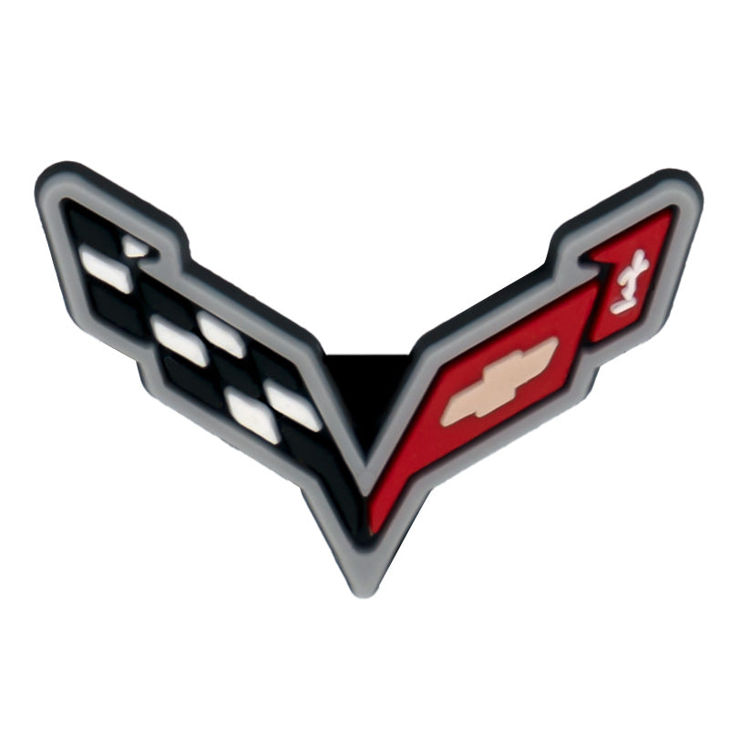 Corvette Charm