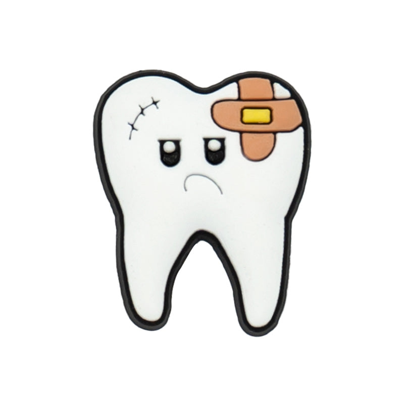 Damaged Tooth Charm