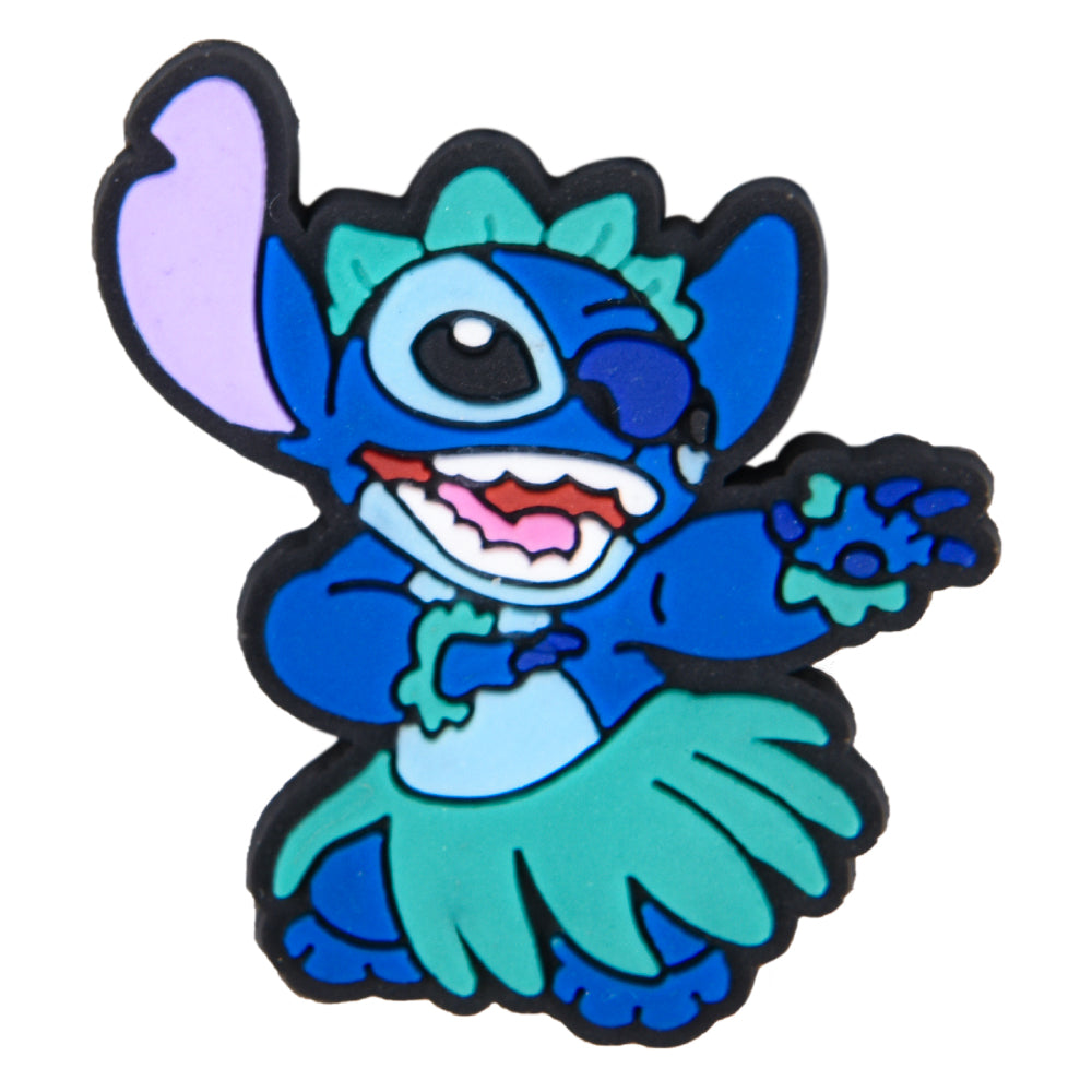 Dancing Aloha Stitch Charm
