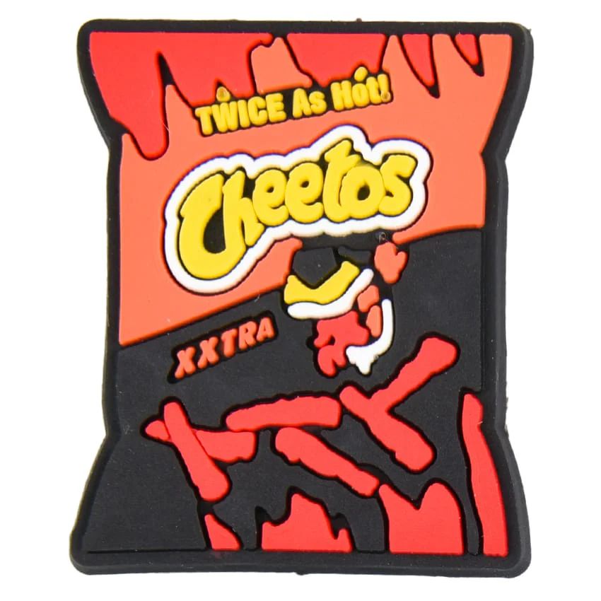 Extra Spicy Cheetos Charm