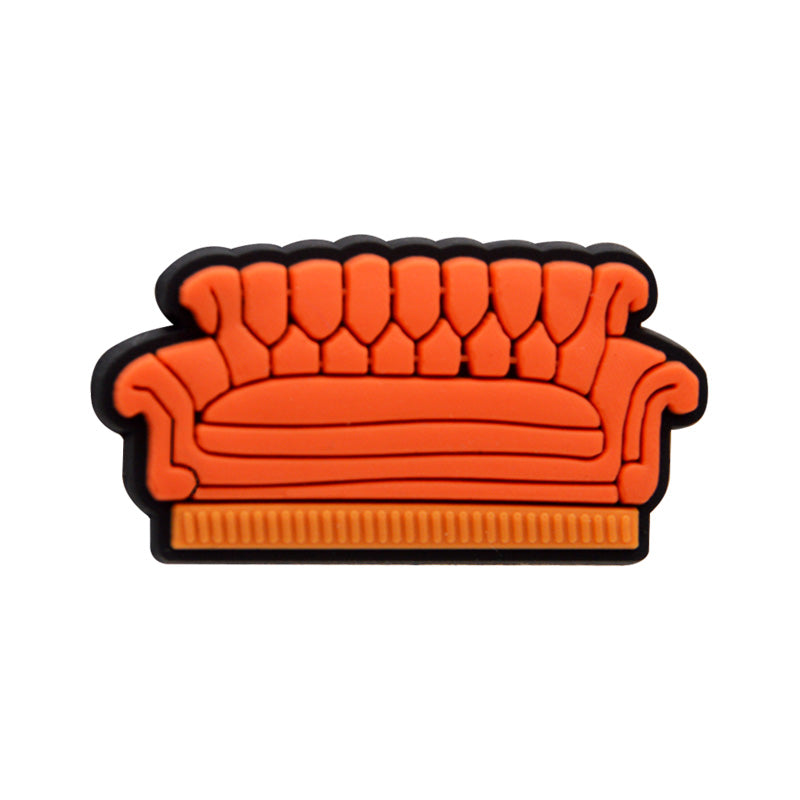 Friends Couch Charm
