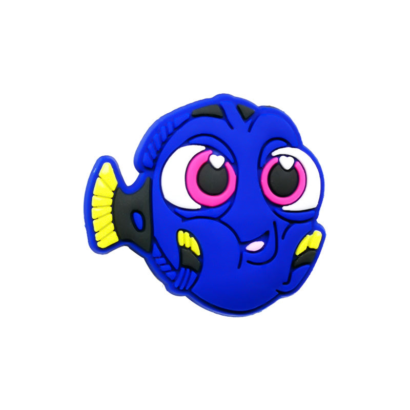 Goofy Dory Charm