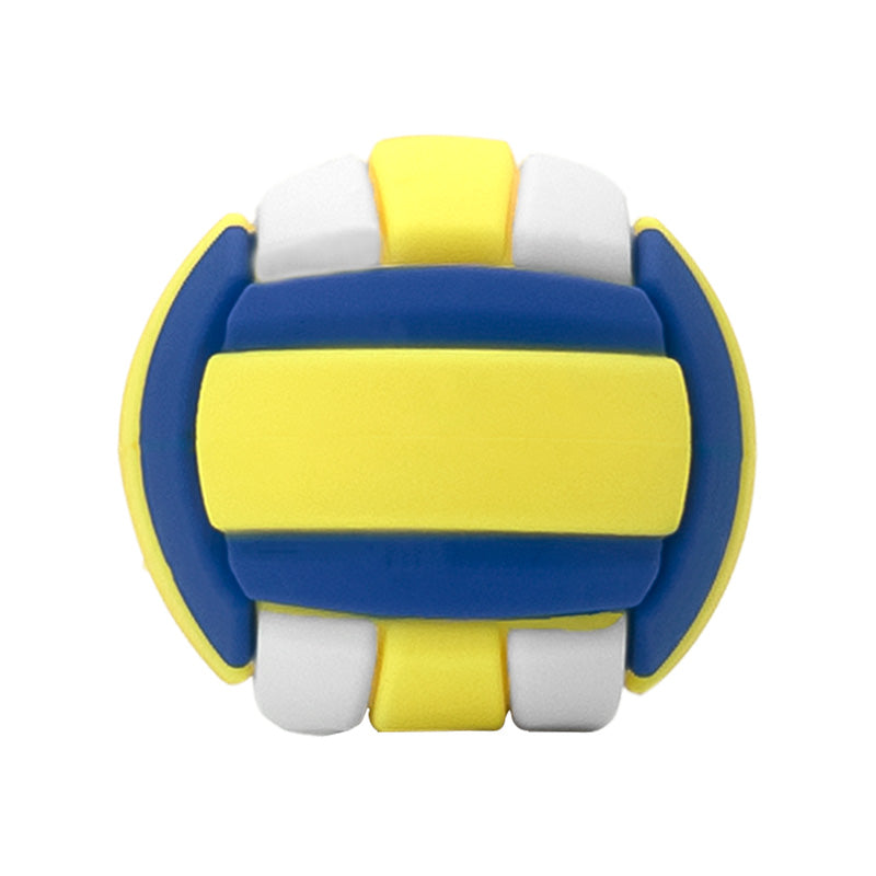 Volley ball 3D Charm