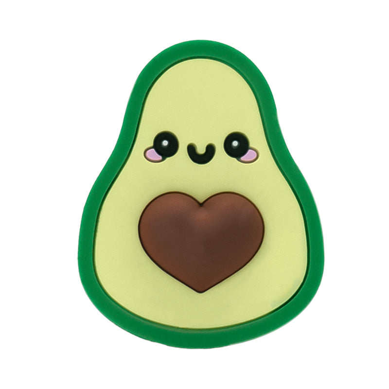 Avocado drink 3D Charm