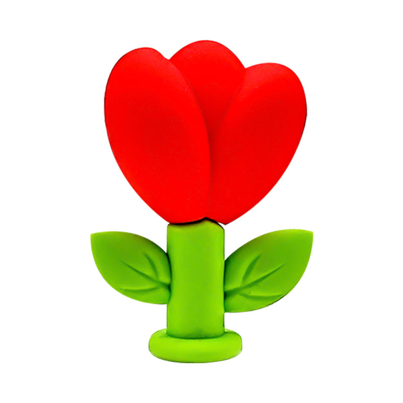 Rose 3D Charm