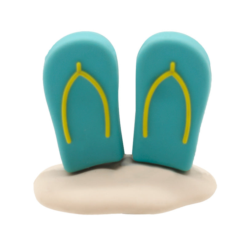 Beach slippers 3D Charm