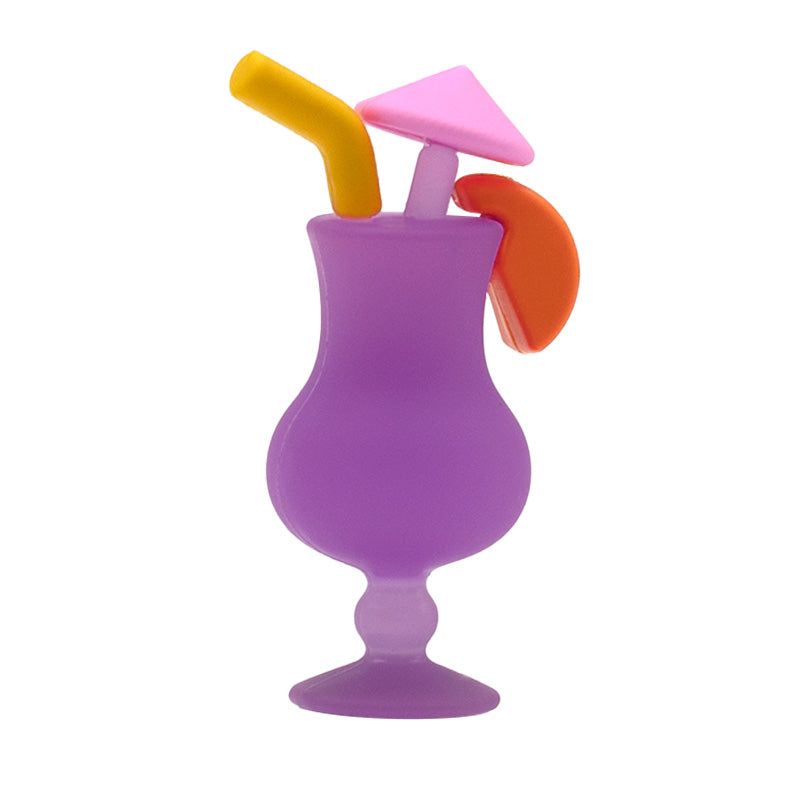 Purple drink 3D Charm