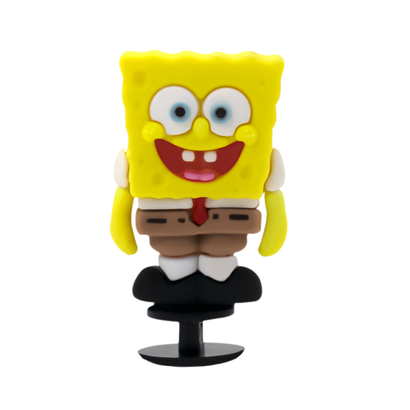 Spongebob 3D Charm