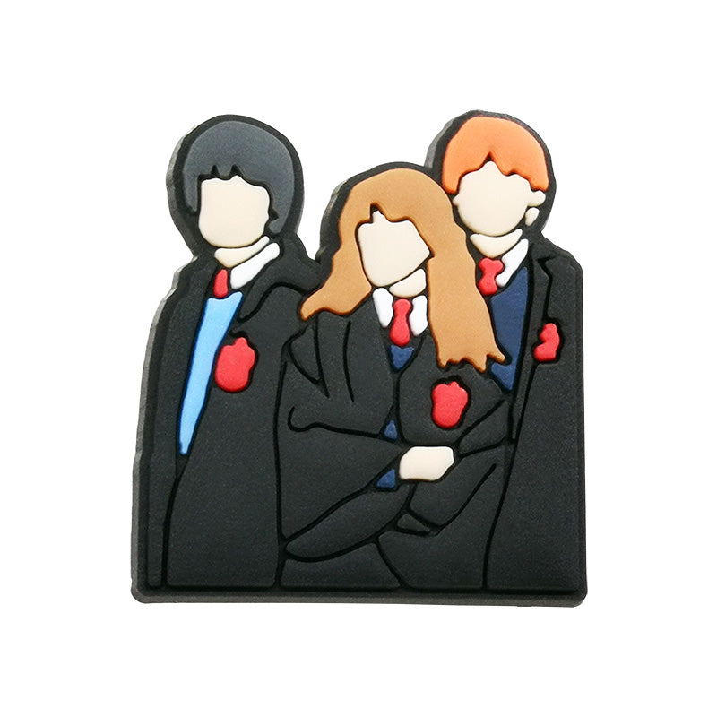 Harry Potter Gang Charm