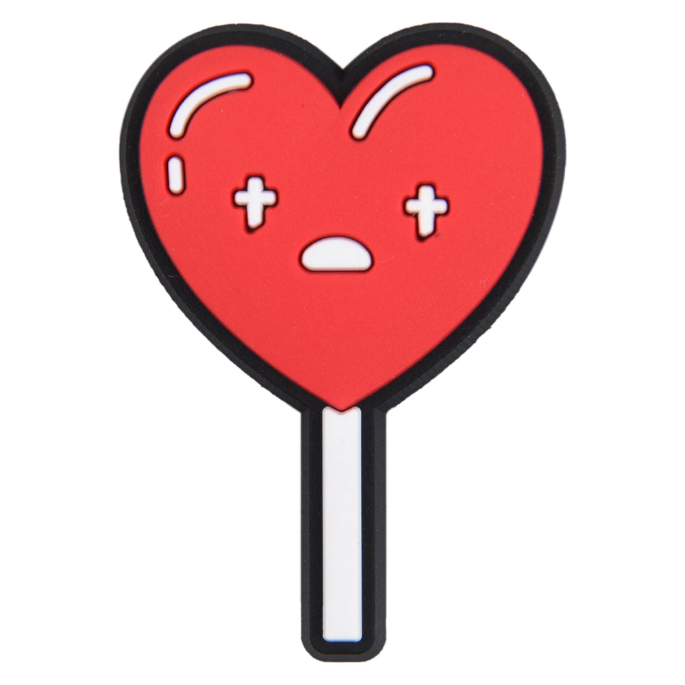 Heart Lollipop Charm