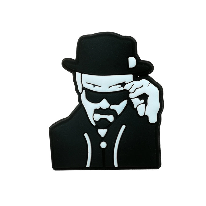 Heisenberg Charm