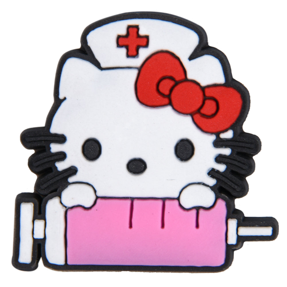 Hello Kitty Nurse Charm