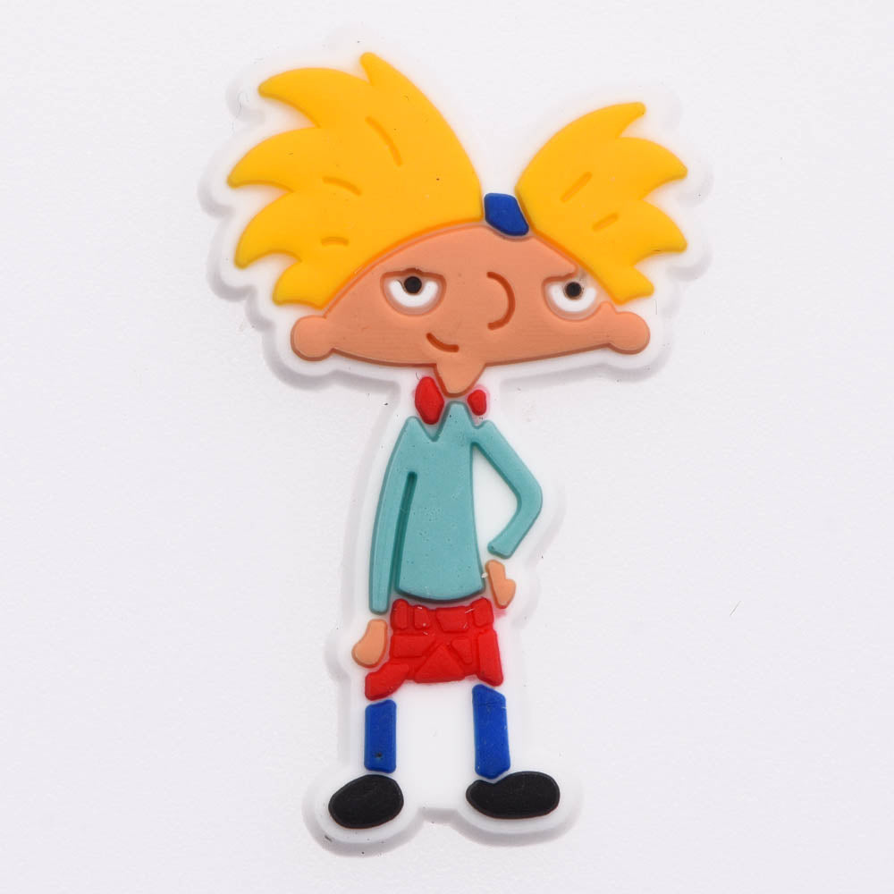 Hey Arnold Charm