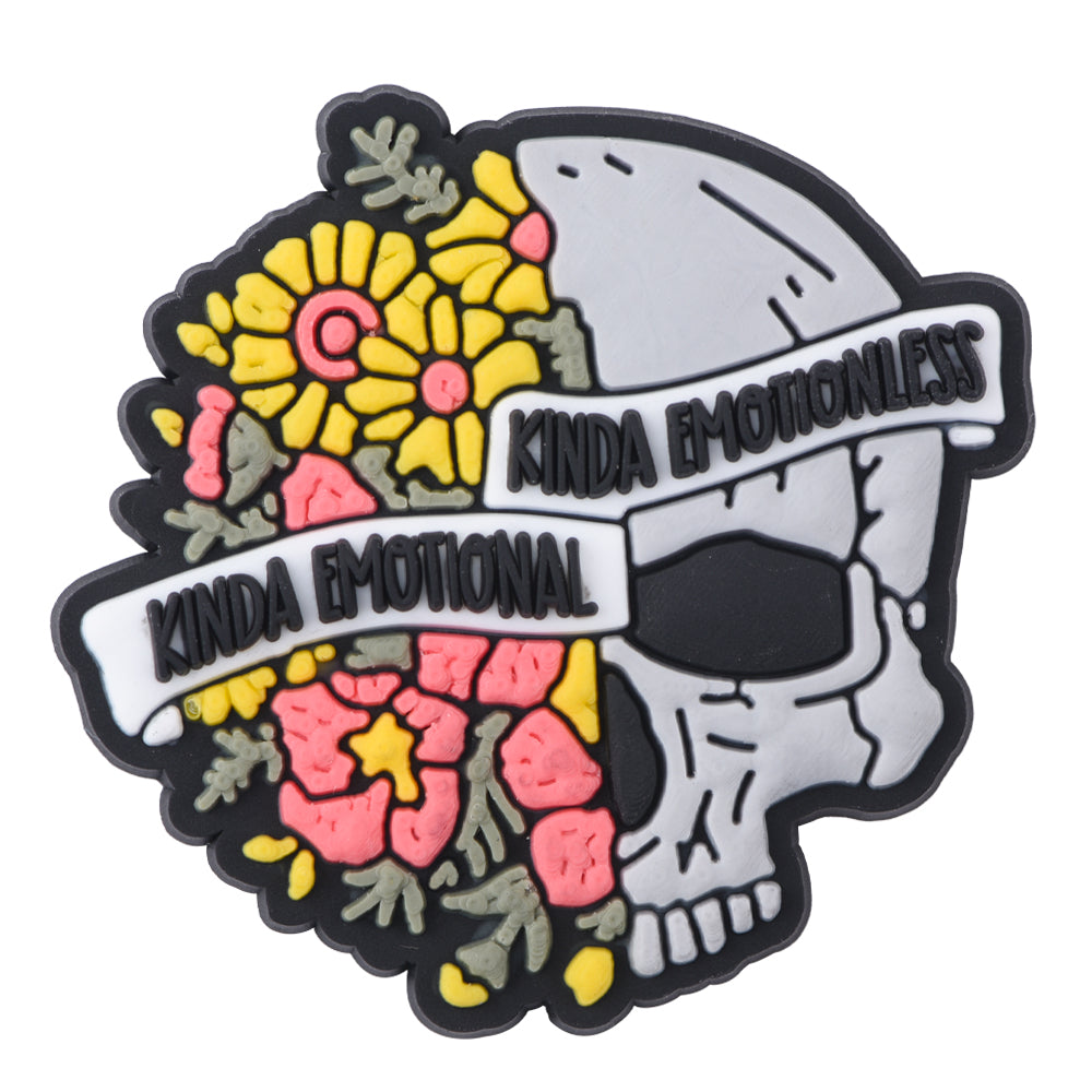 Bipolar Skeleton Charm