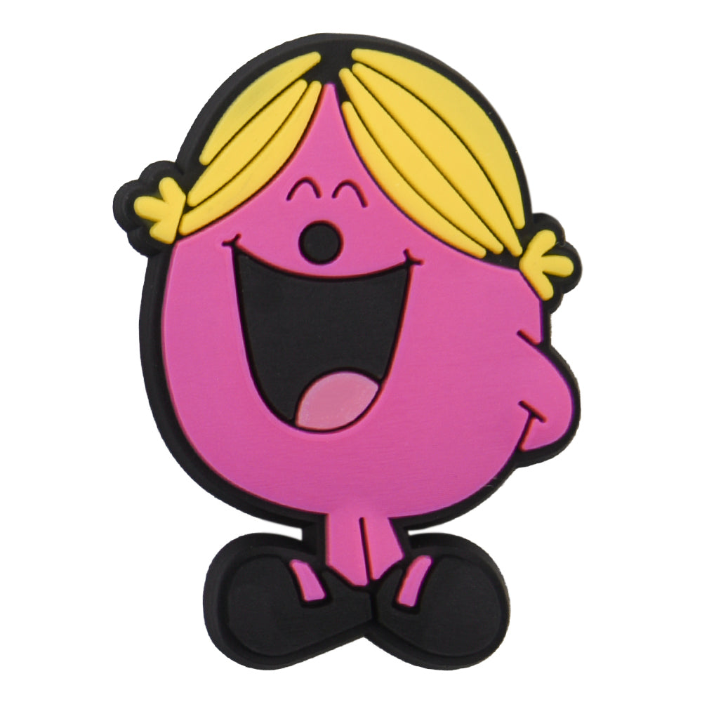 Little Miss Chatterbox Charm