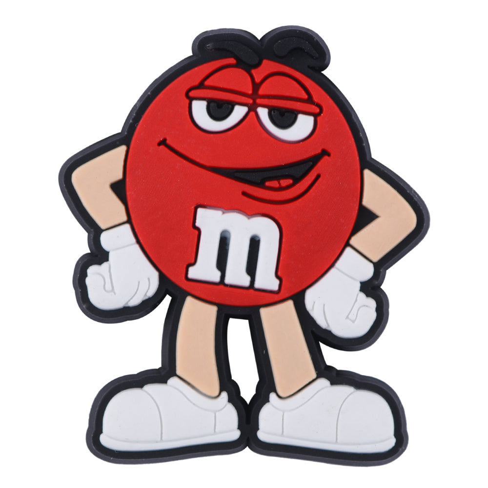 M&M Red Charm