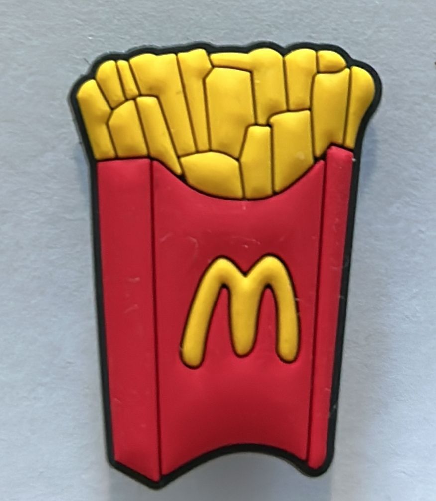 McFries Charm