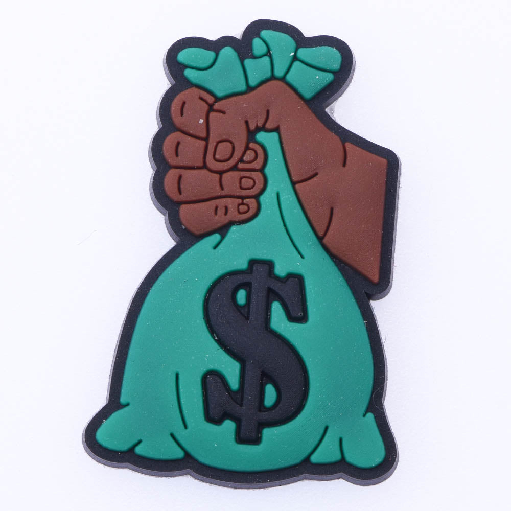 Money Bag Charm