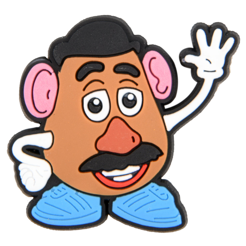 Mr. Potato Head Charm