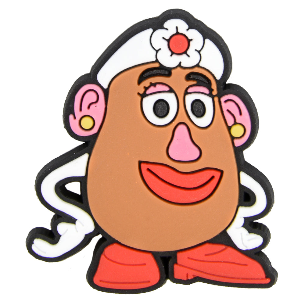 Mrs. Potato Head Charm