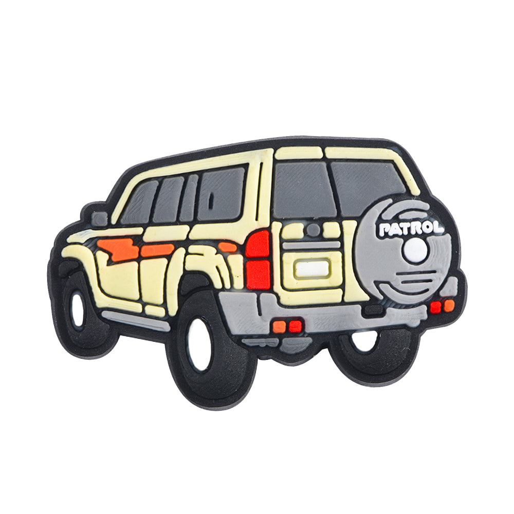 Nissan Patrol Charm
