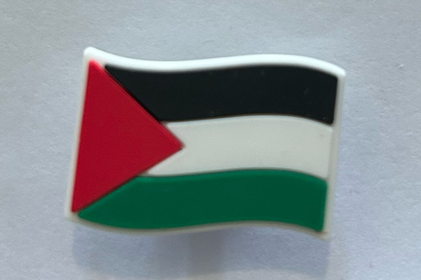 Palestine Flag Charm