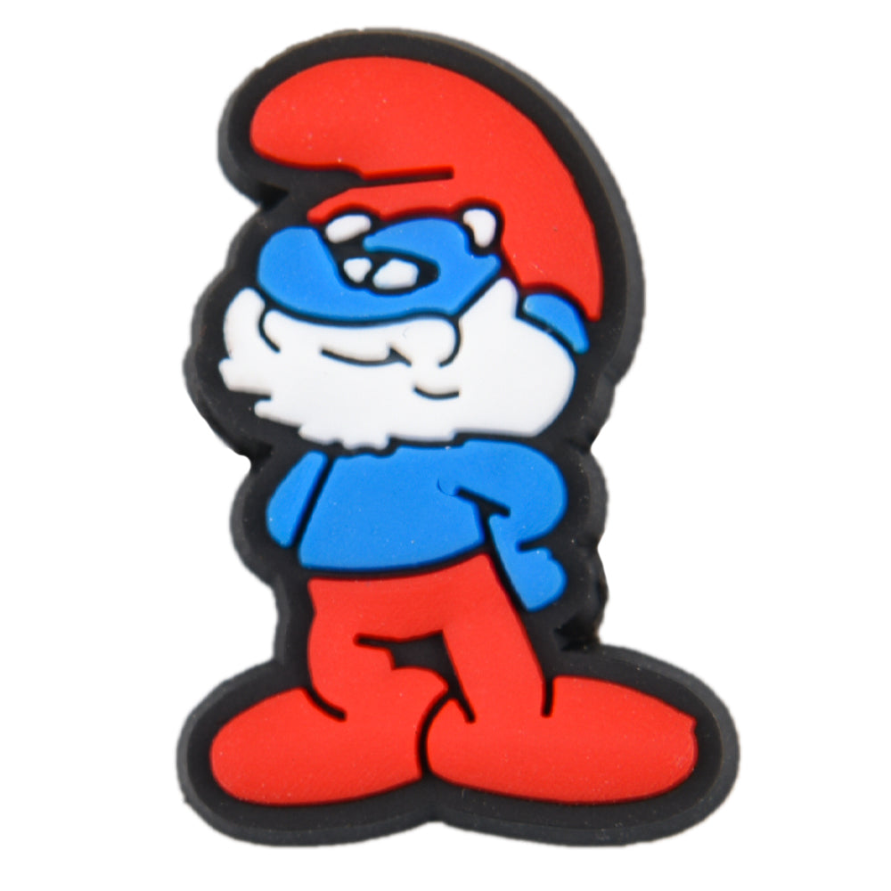 Papa Smurf Charm