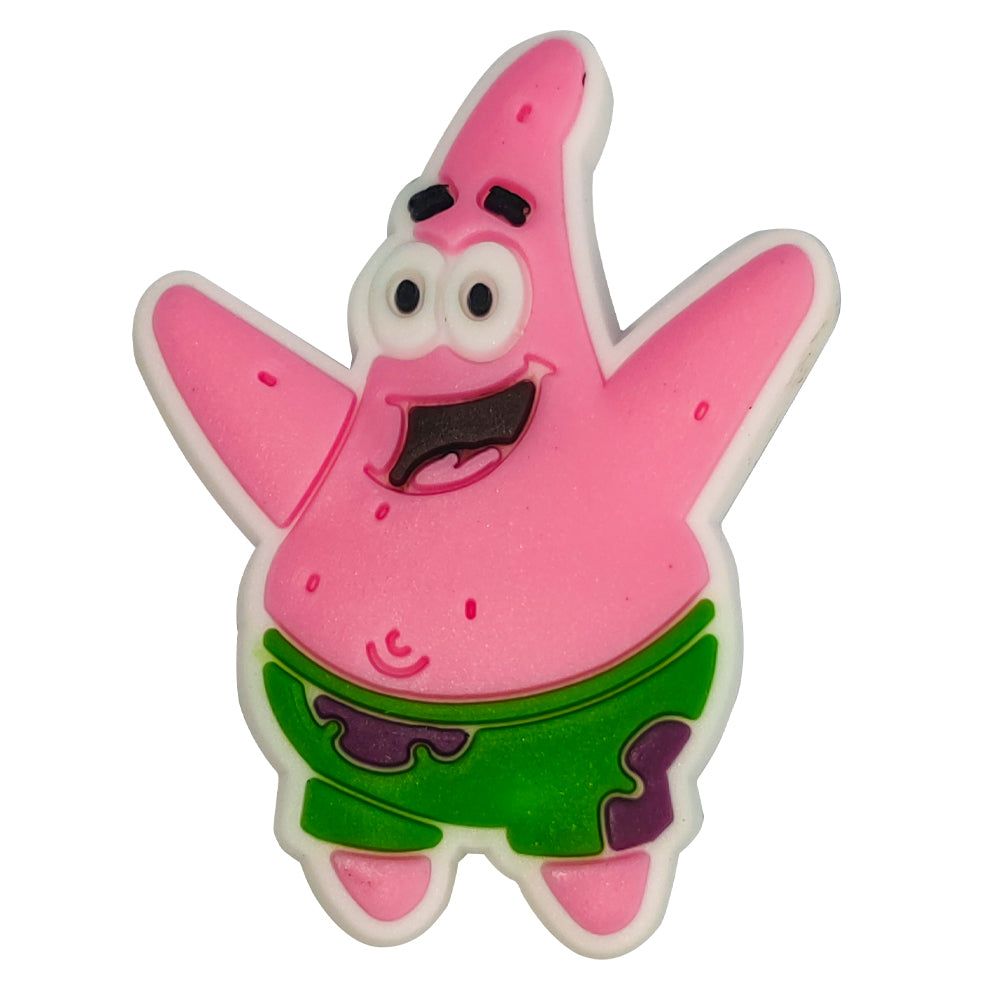 Patrick Star Charm