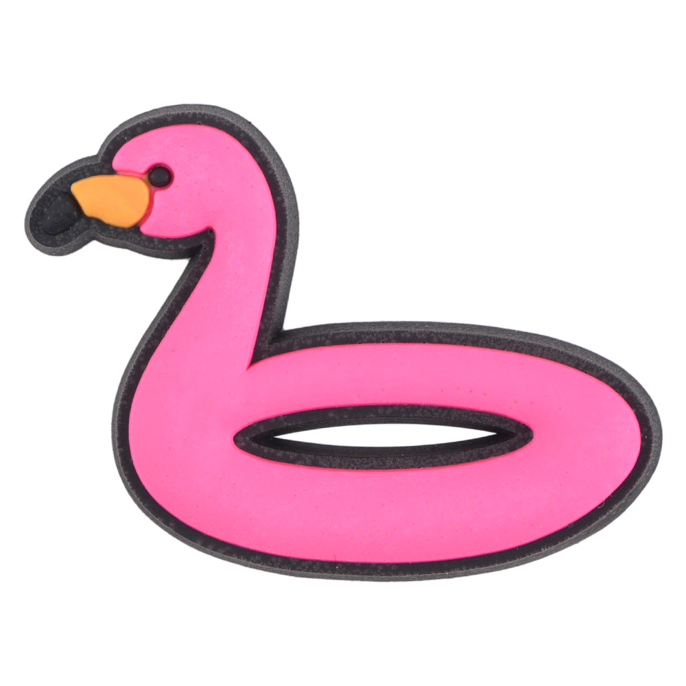 Pink Flamengo Flotie Charm