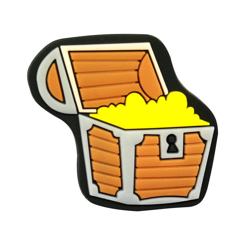 Pirate Treasure Charm