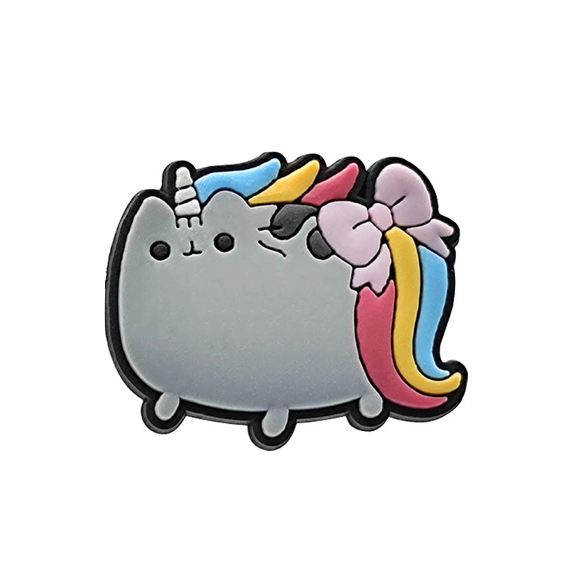 Pusheen Bow Charm
