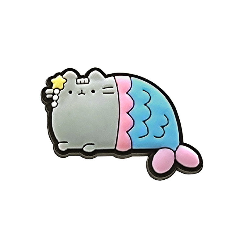 Pusheen Fish Charm