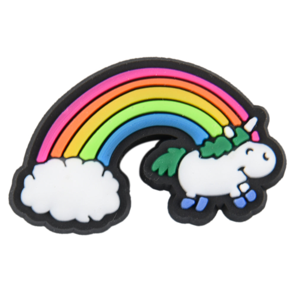 Rainbow Unicorn Charm