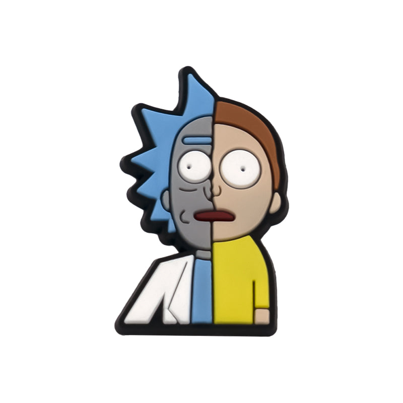 Rick & Morty Charm