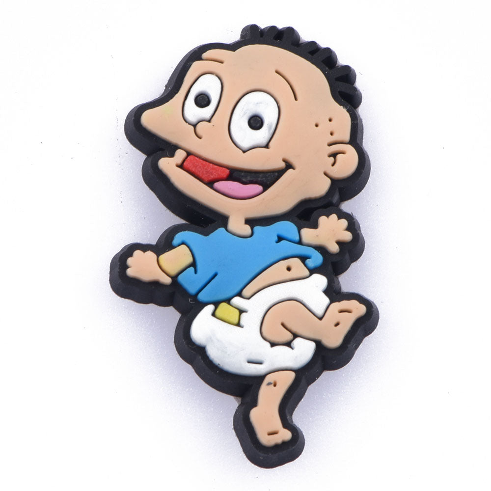 Rugrats Tommy Pickles Charm
