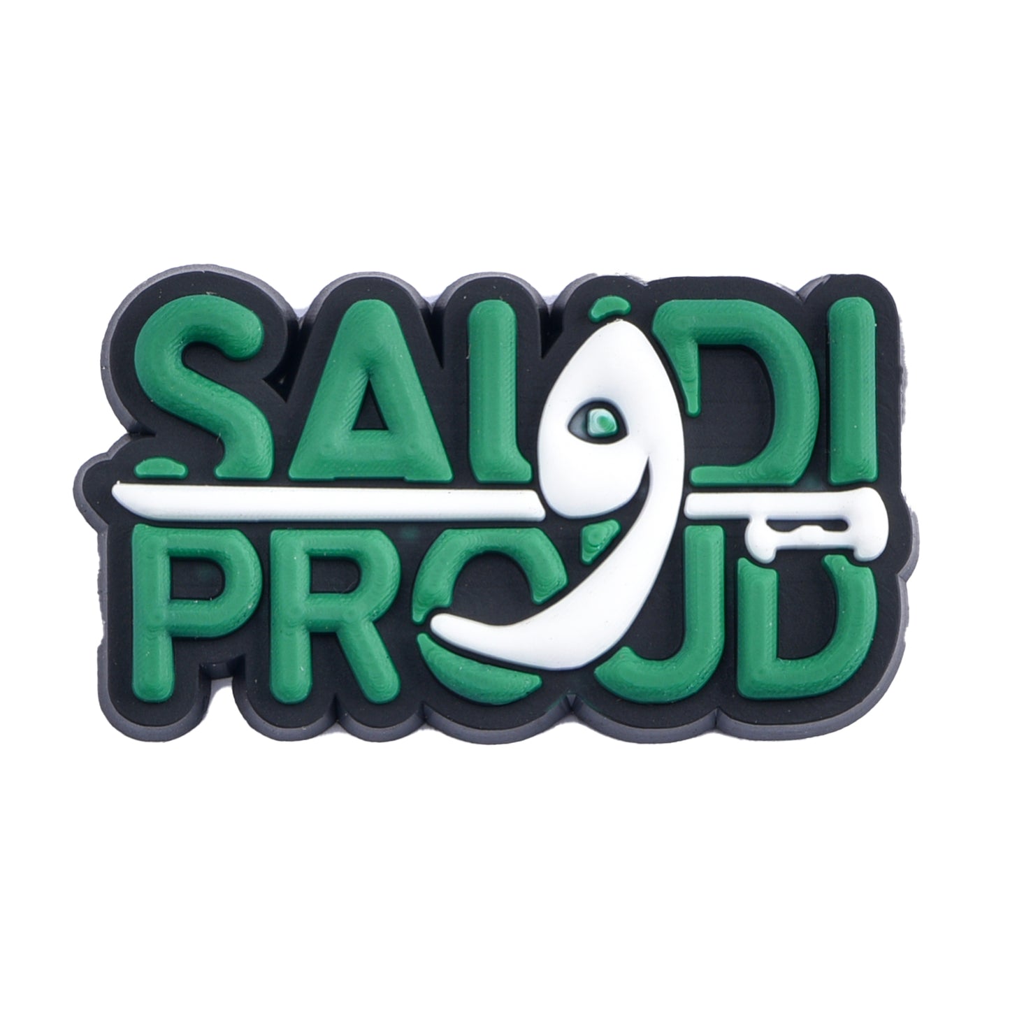 Saudi And Proud Charm