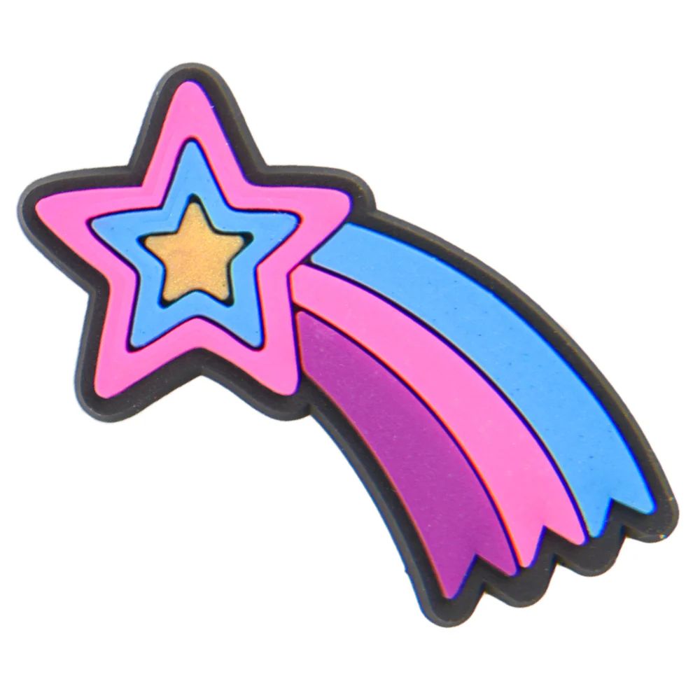 Shooting Star Charm
