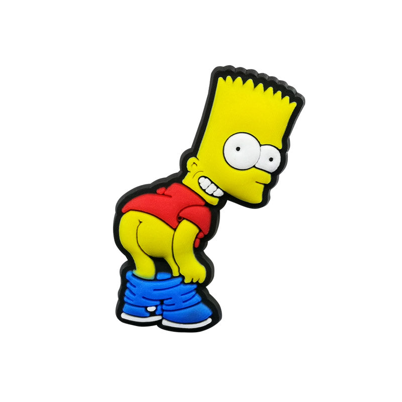 Silly Bart Charm