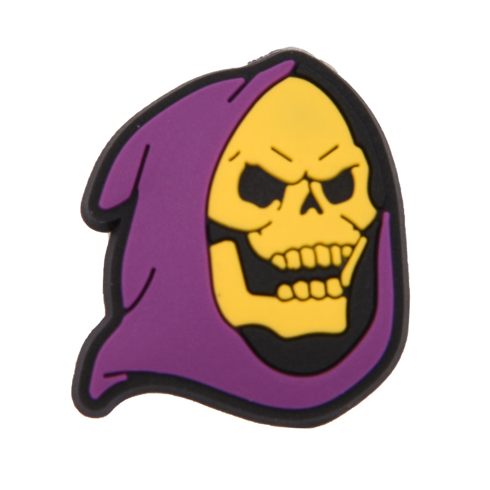Skeletor Headshot Charm