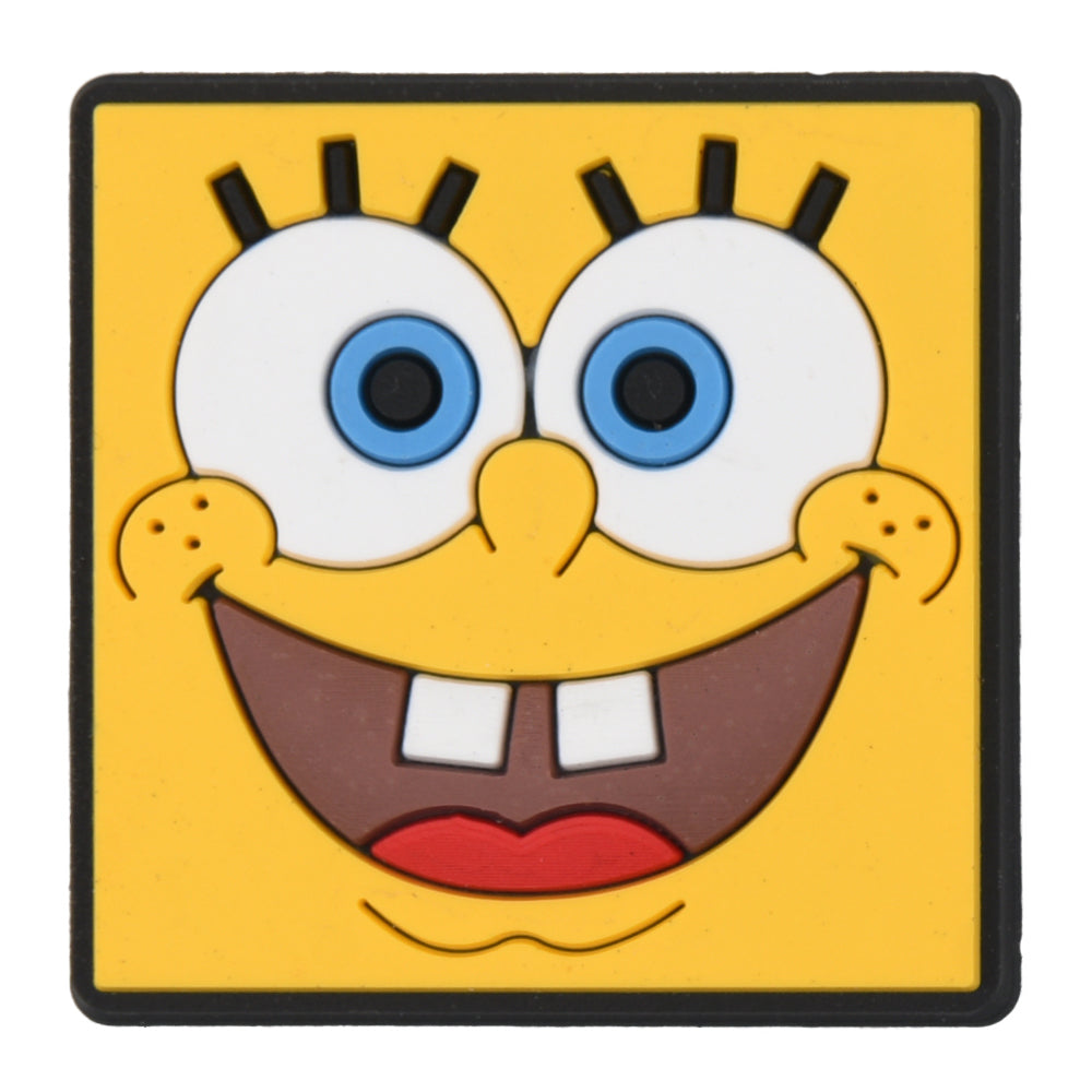 Smiling Spongebob Charm